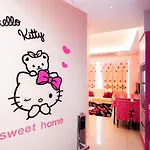Sutera Avenue Toons Suites By Pinstay