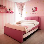 Sutera Avenue Toons Suites By Pinstay