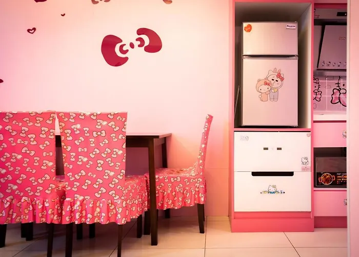 Sutera Avenue Toons Suites By Pinstay