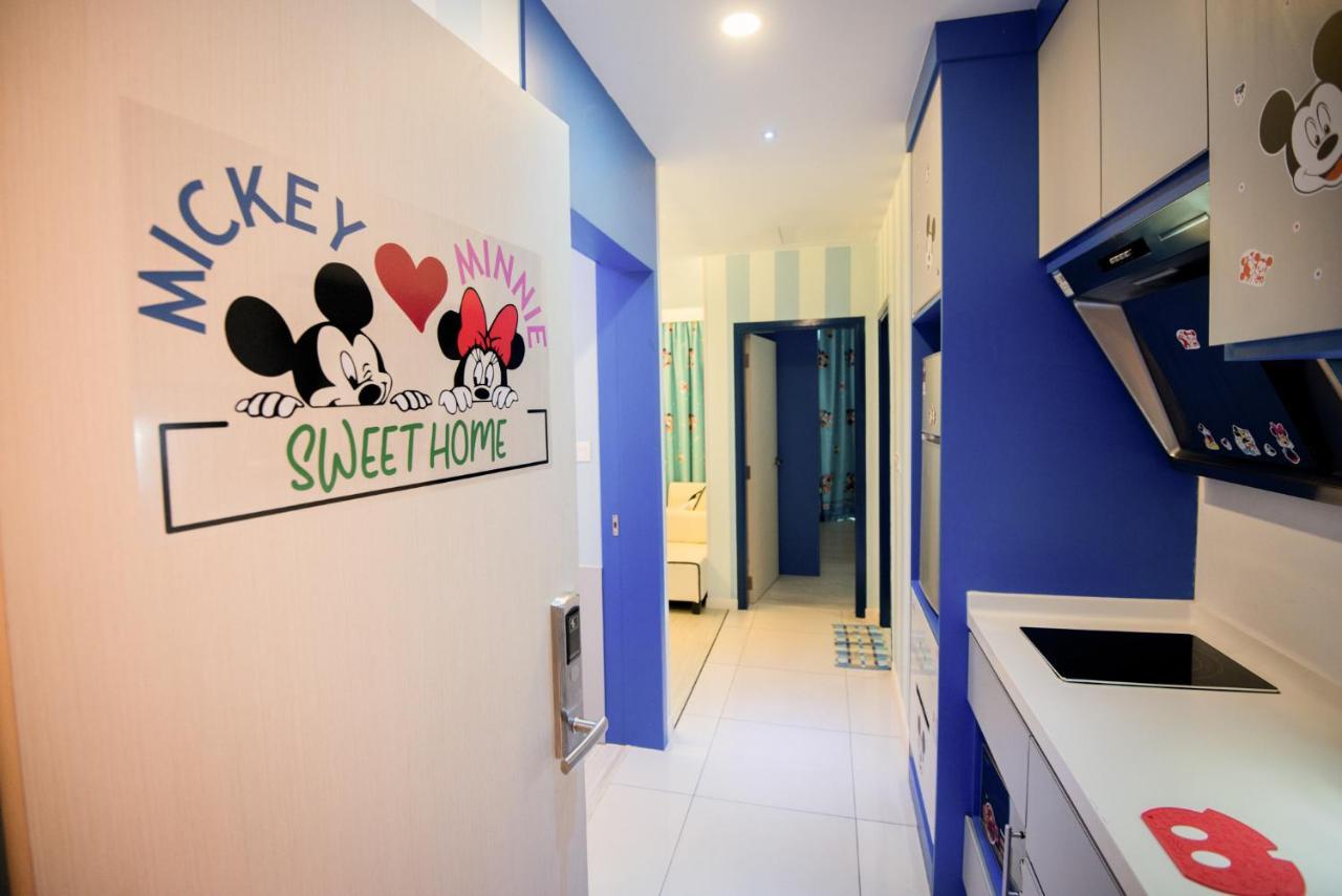 Sutera Avenue Toons Suites By Pinstay Kota Kinabalu