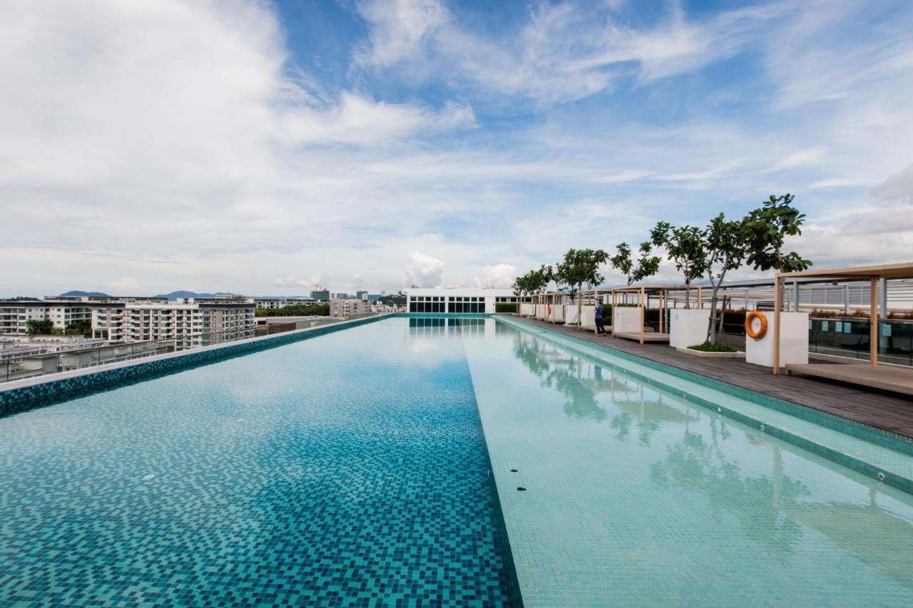 Sutera Avenue Toons Suites By Pinstay
