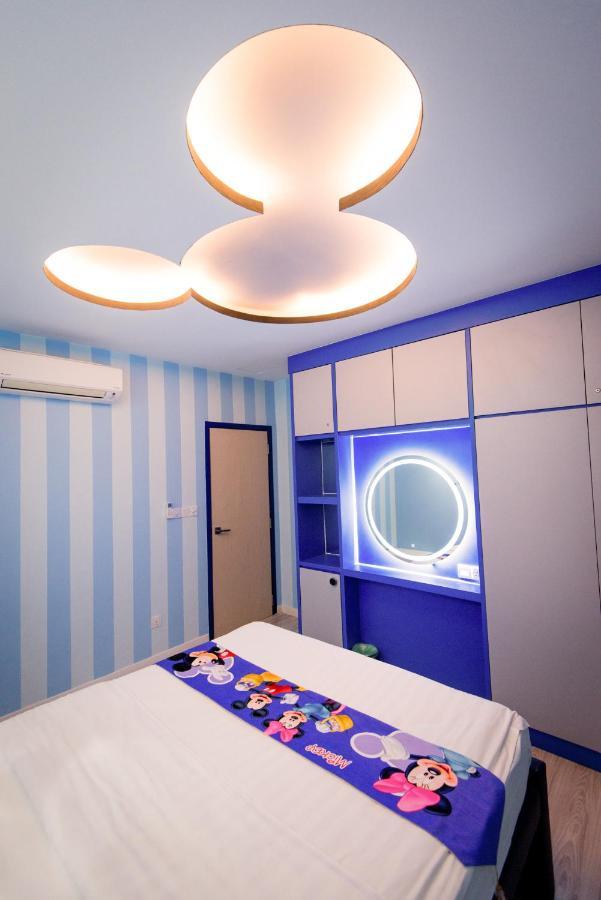 Sutera Avenue Toons Suites By Pinstay Apartment Kota Kinabalu