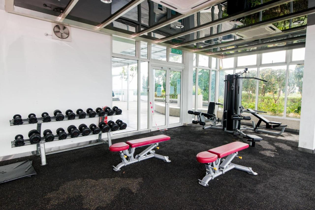 Sutera Avenue Toons Suites By Pinstay * Kota Kinabalu