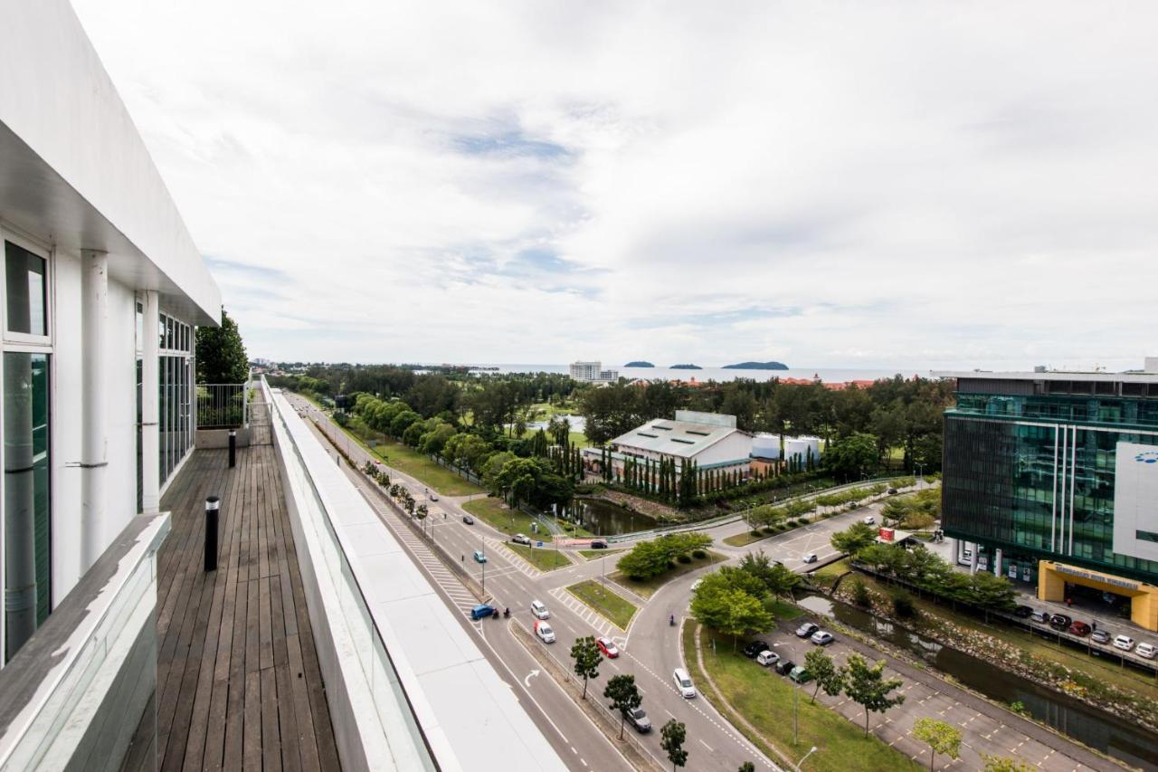 Sutera Avenue Toons Suites By Pinstay Kota Kinabalu