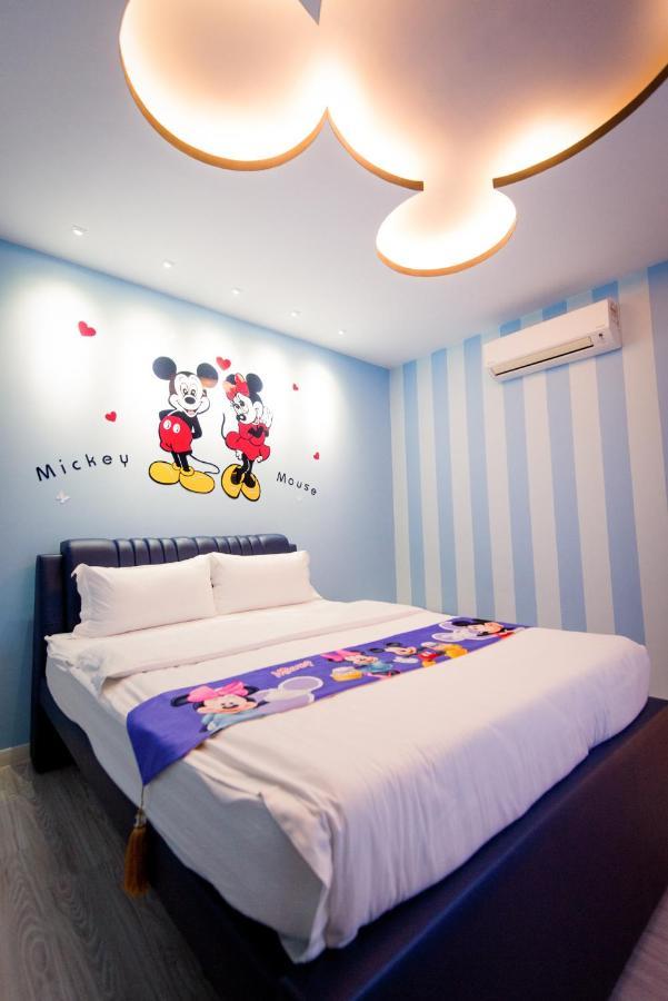 Sutera Avenue Toons Suites By Pinstay Apartment *