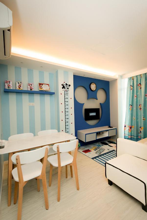 Sutera Avenue Toons Suites By Pinstay Apartment Kota Kinabalu
