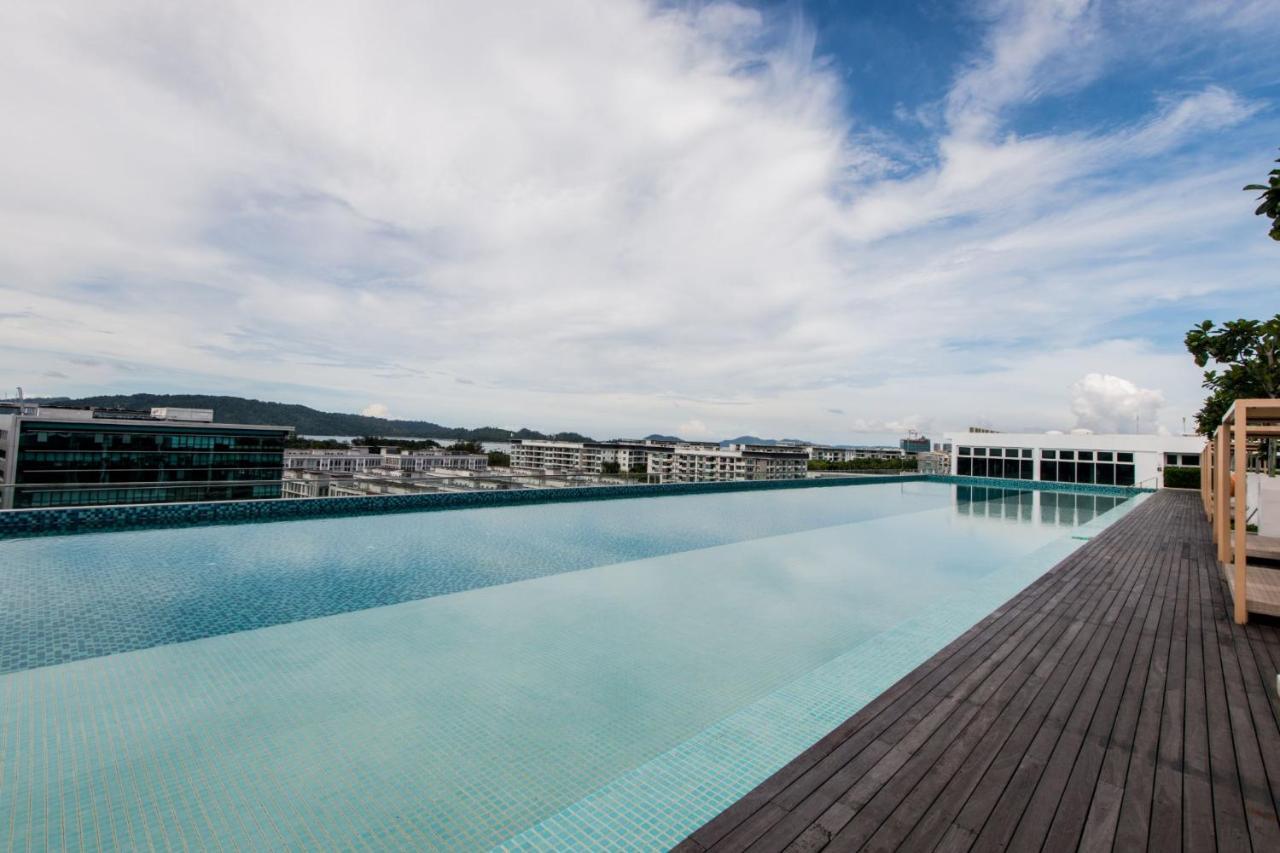 Apartment Sutera Avenue Toons Suites By Pinstay *