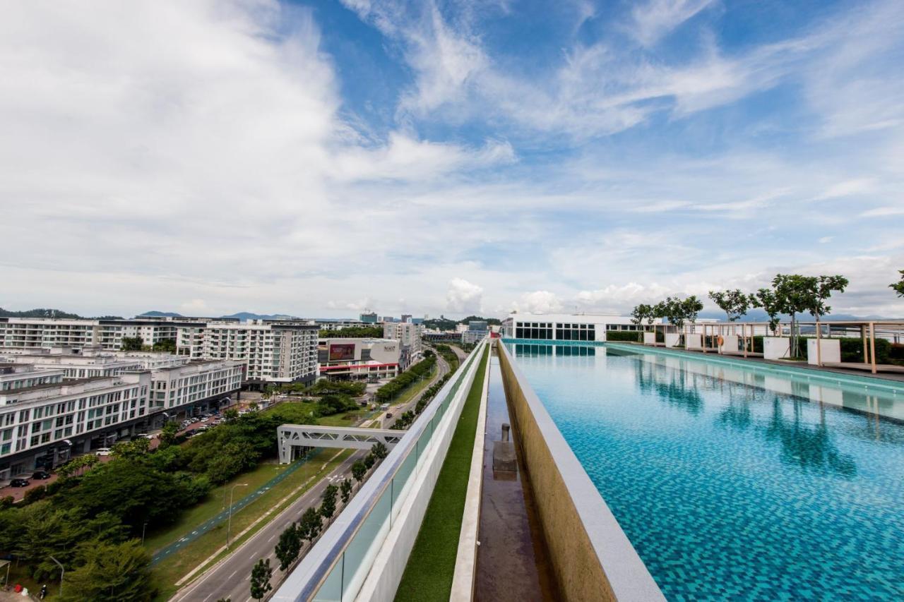 Sutera Avenue Toons Suites By Pinstay Apartment Kota Kinabalu