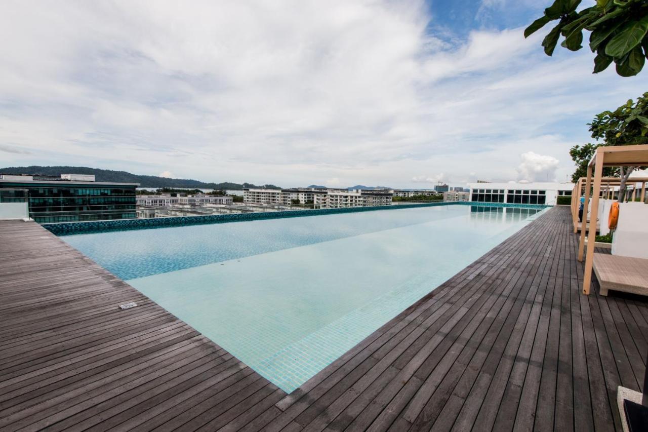 Sutera Avenue Toons Suites By Pinstay