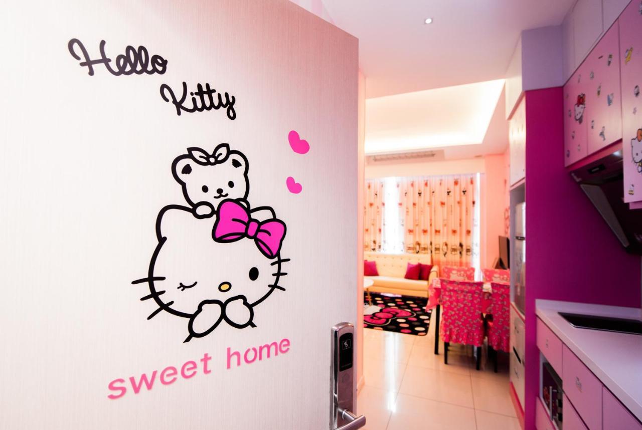 Sutera Avenue Toons Suites By Pinstay Kota Kinabalu