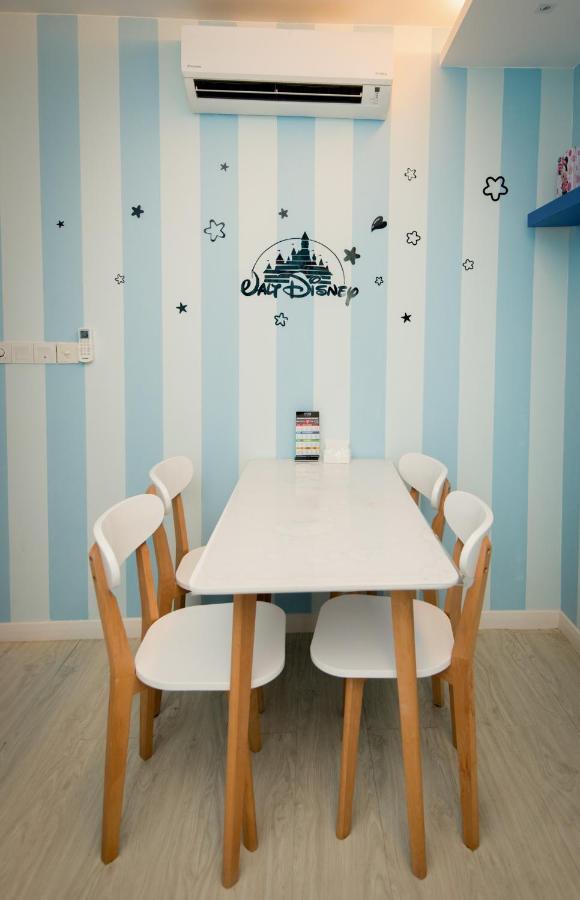 Sutera Avenue Toons Suites By Pinstay Kota Kinabalu