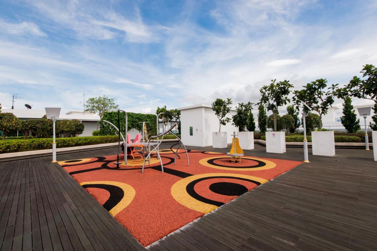 Sutera Avenue Toons Suites By Pinstay Kota Kinabalu