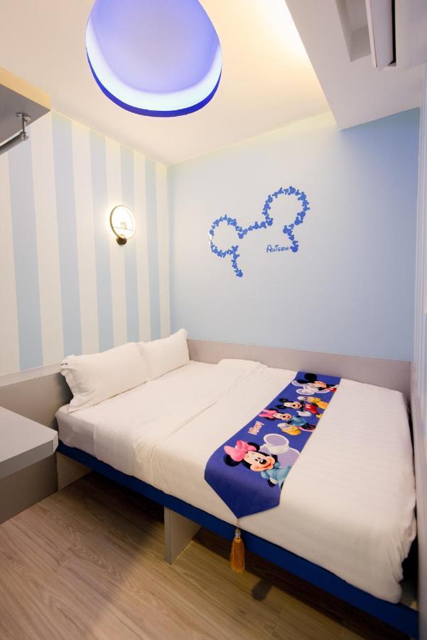 Sutera Avenue Toons Suites By Pinstay Apartment *