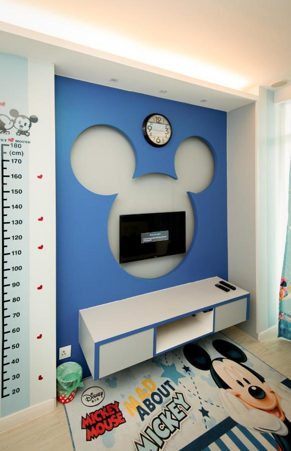 Sutera Avenue Toons Suites By Pinstay Apartment Kota Kinabalu