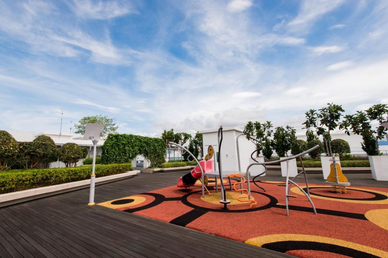 Apartment Sutera Avenue Toons Suites By Pinstay Kota Kinabalu