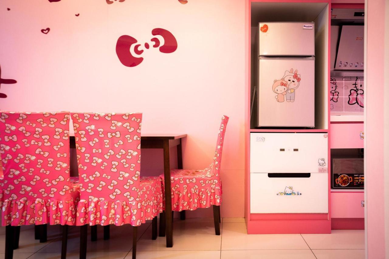 Sutera Avenue Toons Suites By Pinstay Apartment