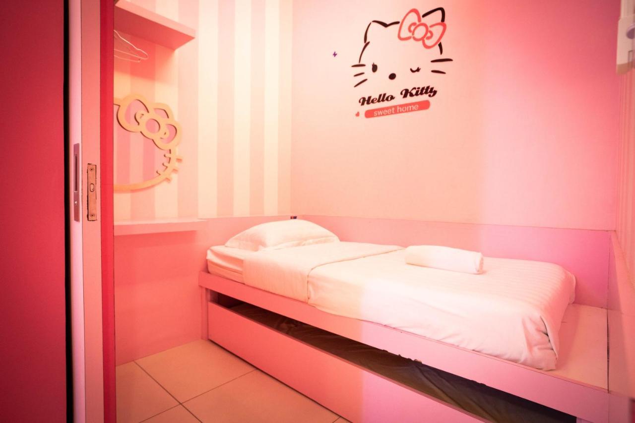Sutera Avenue Toons Suites By Pinstay Apartment *