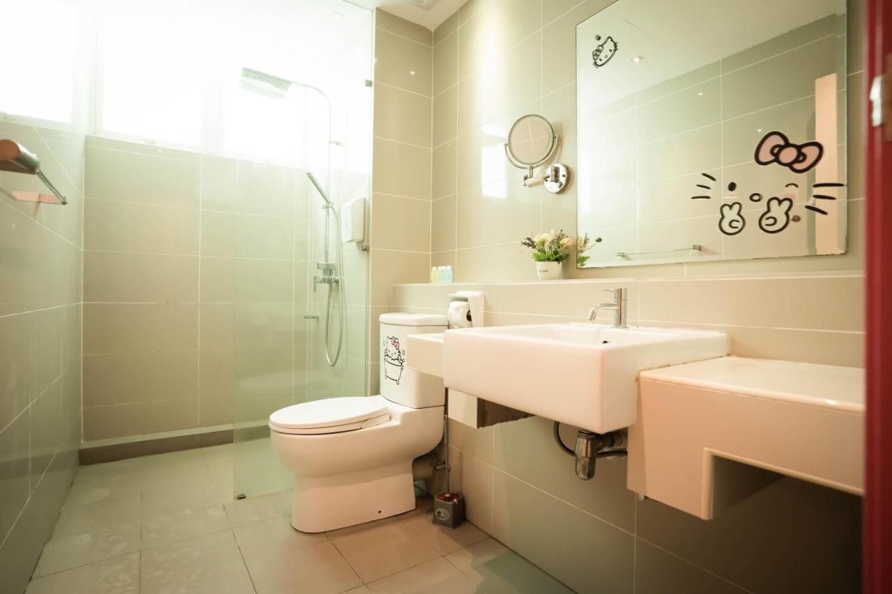 Sutera Avenue Toons Suites By Pinstay Apartment