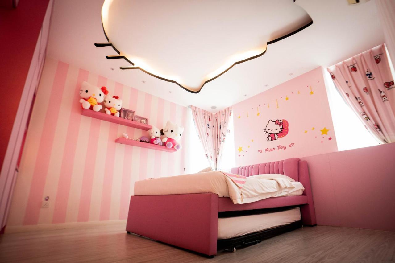 Sutera Avenue Toons Suites By Pinstay * Kota Kinabalu