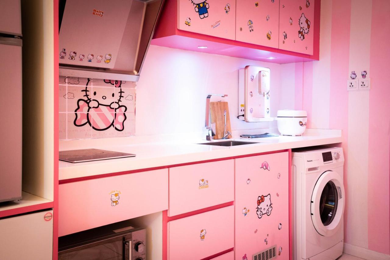 Sutera Avenue Toons Suites By Pinstay *