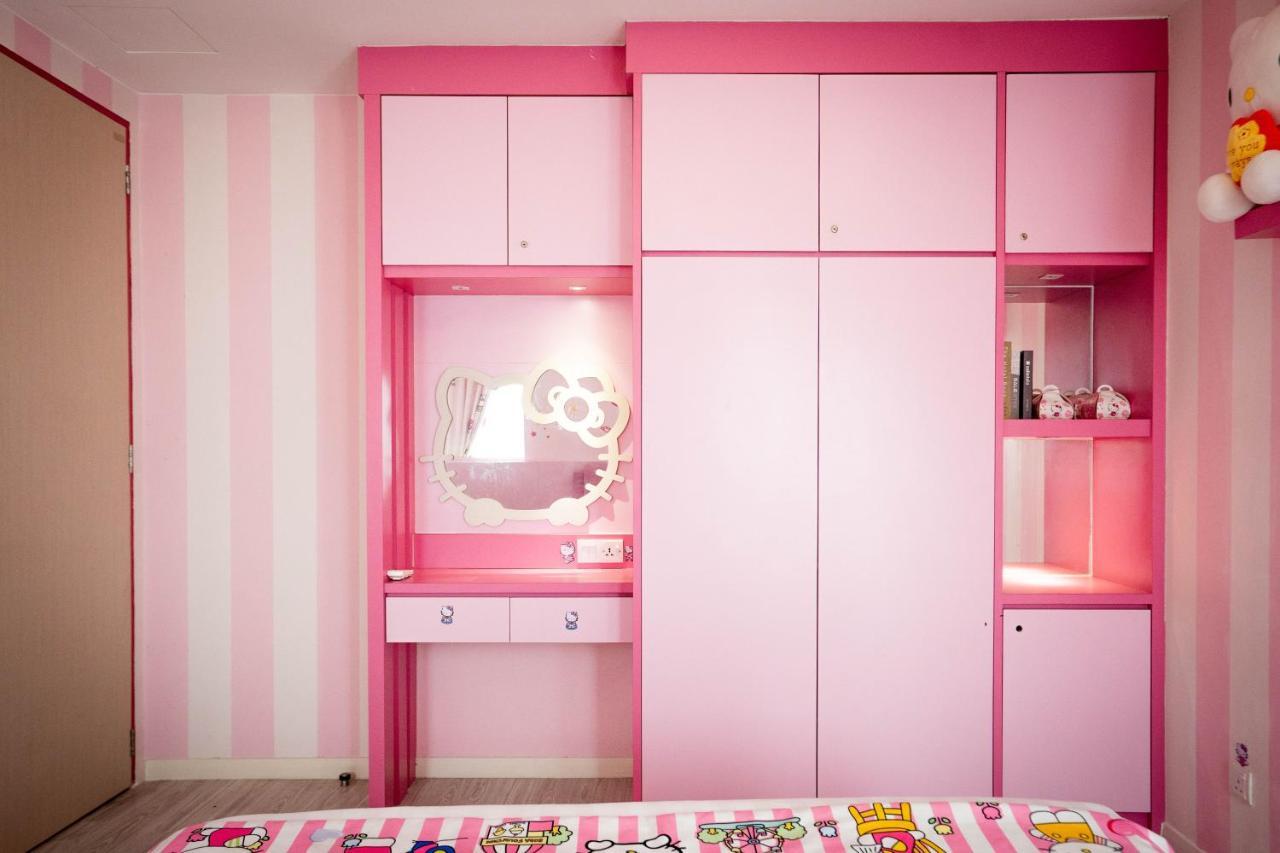 Sutera Avenue Toons Suites By Pinstay Apartment *