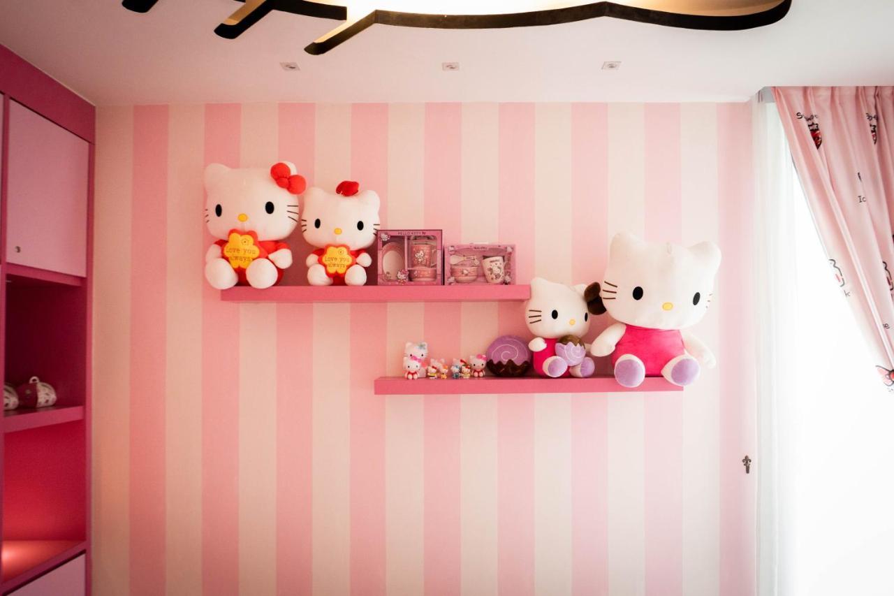 Sutera Avenue Toons Suites By Pinstay Apartment *