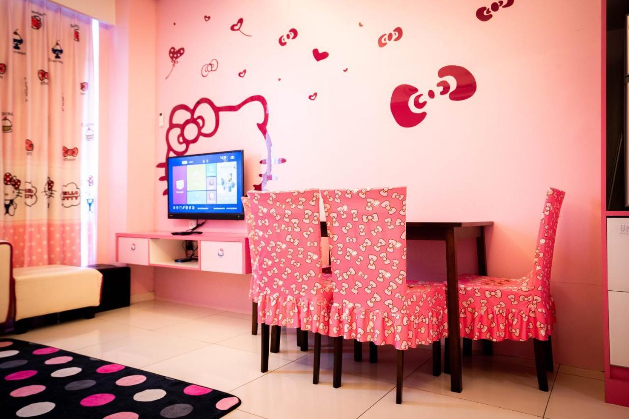 Apartment Sutera Avenue Toons Suites By Pinstay